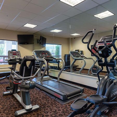 Best Western Plus South Edmonton Inn & Suites Экстерьер фото