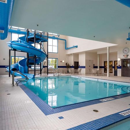 Best Western Plus South Edmonton Inn & Suites Экстерьер фото