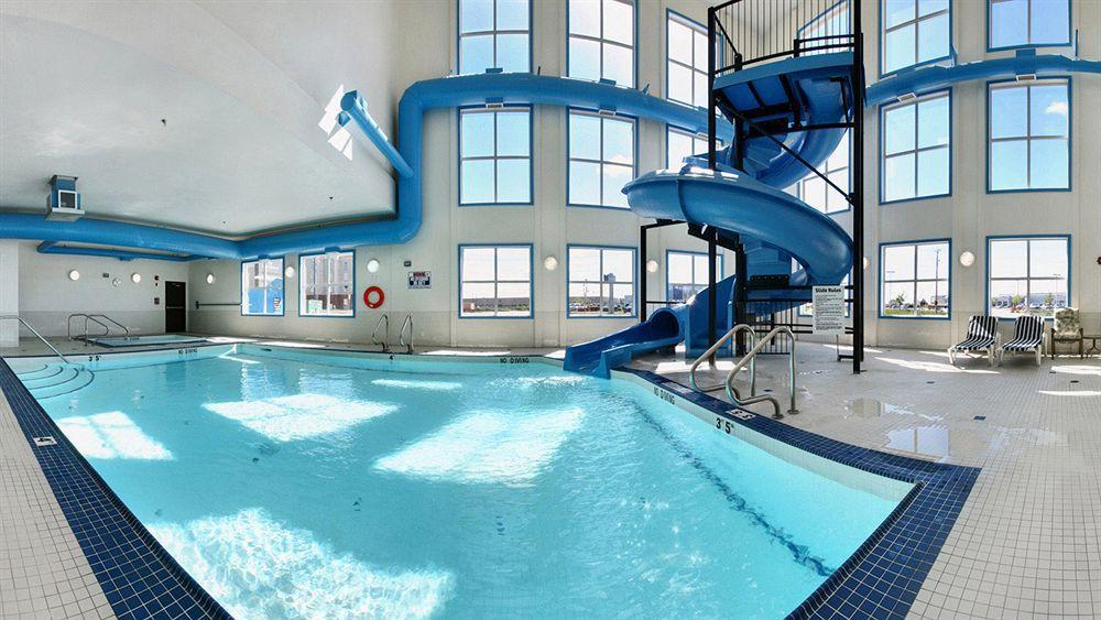 Best Western Plus South Edmonton Inn & Suites Экстерьер фото