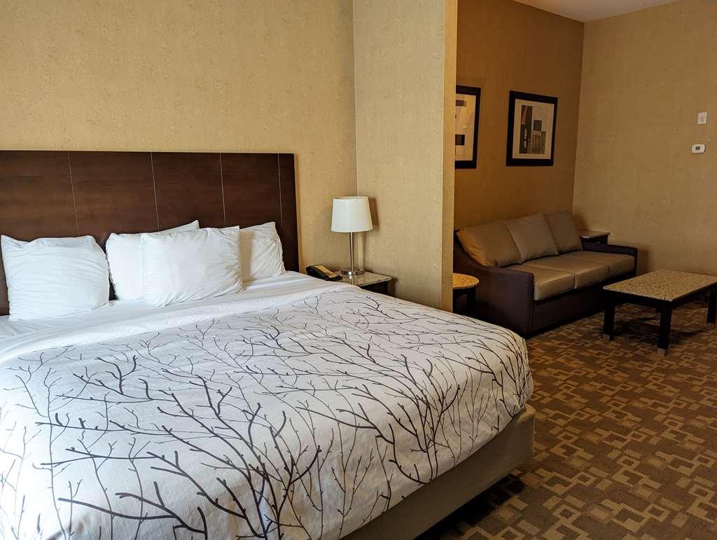 Best Western Plus South Edmonton Inn & Suites Номер фото