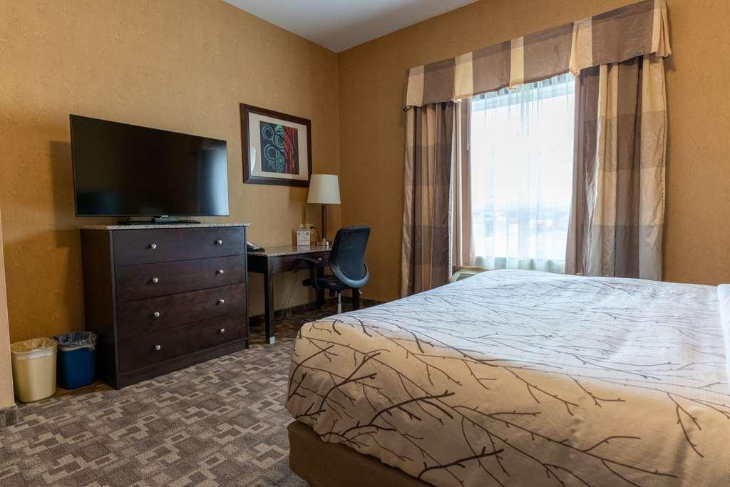 Best Western Plus South Edmonton Inn & Suites Номер фото