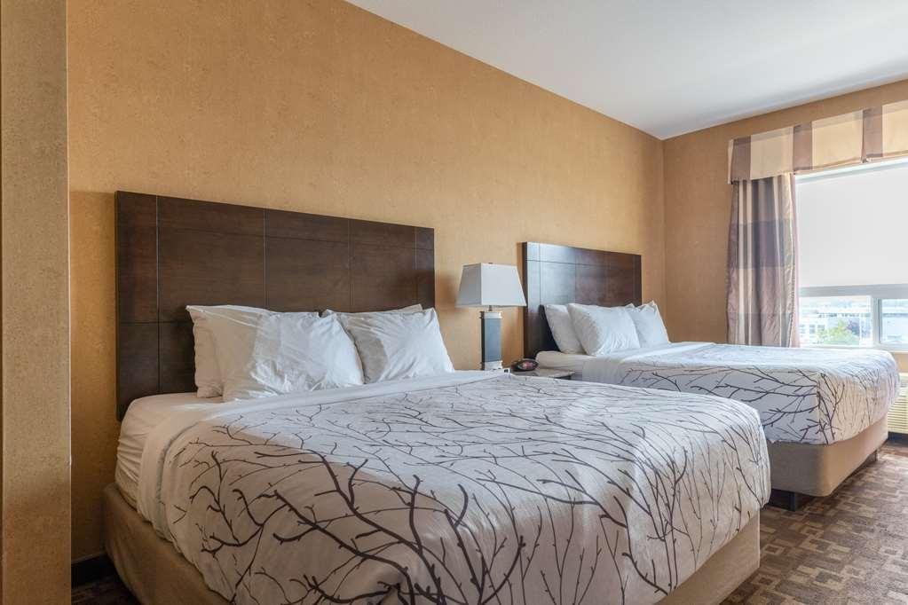 Best Western Plus South Edmonton Inn & Suites Номер фото