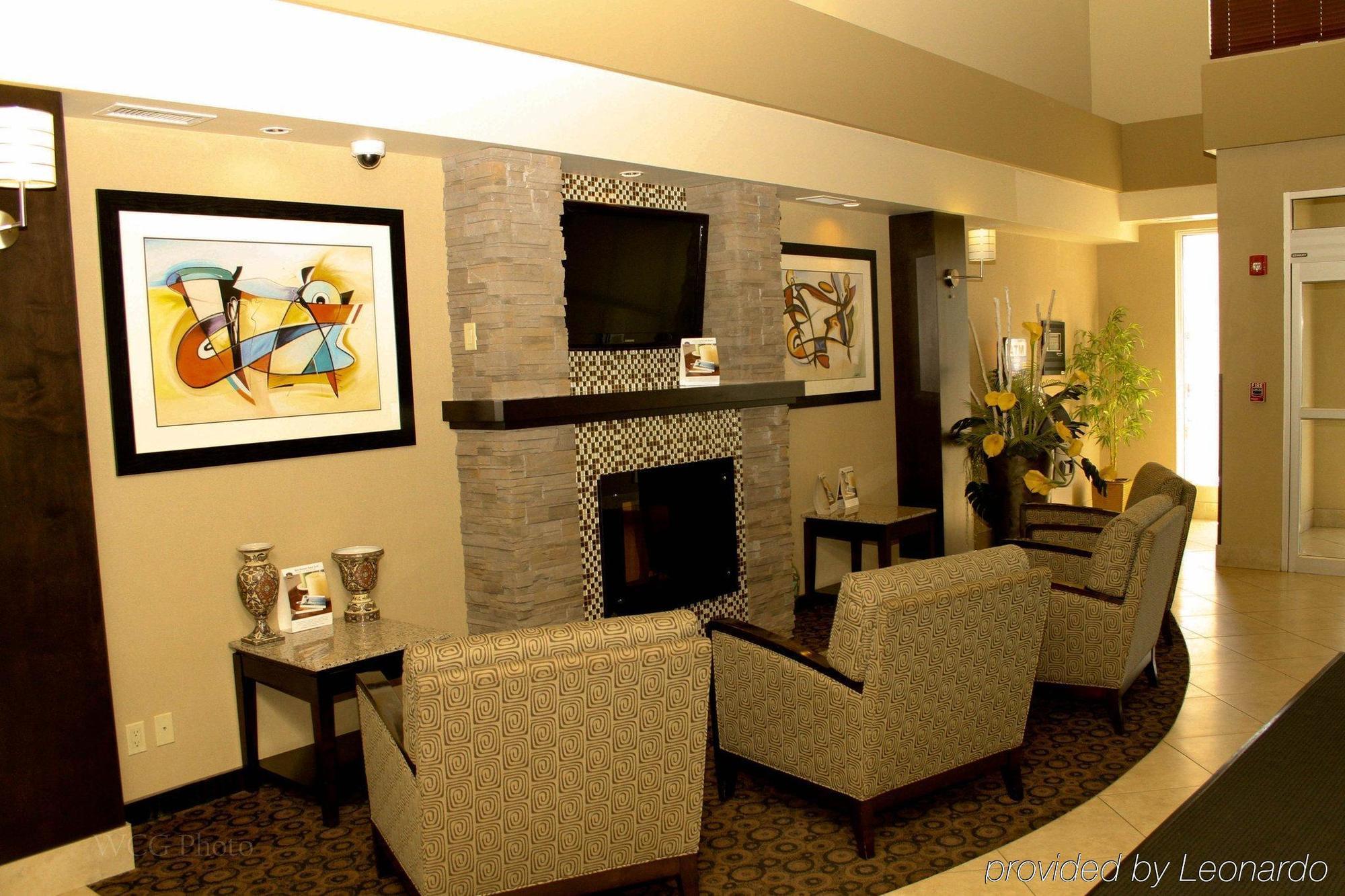 Best Western Plus South Edmonton Inn & Suites Интерьер фото