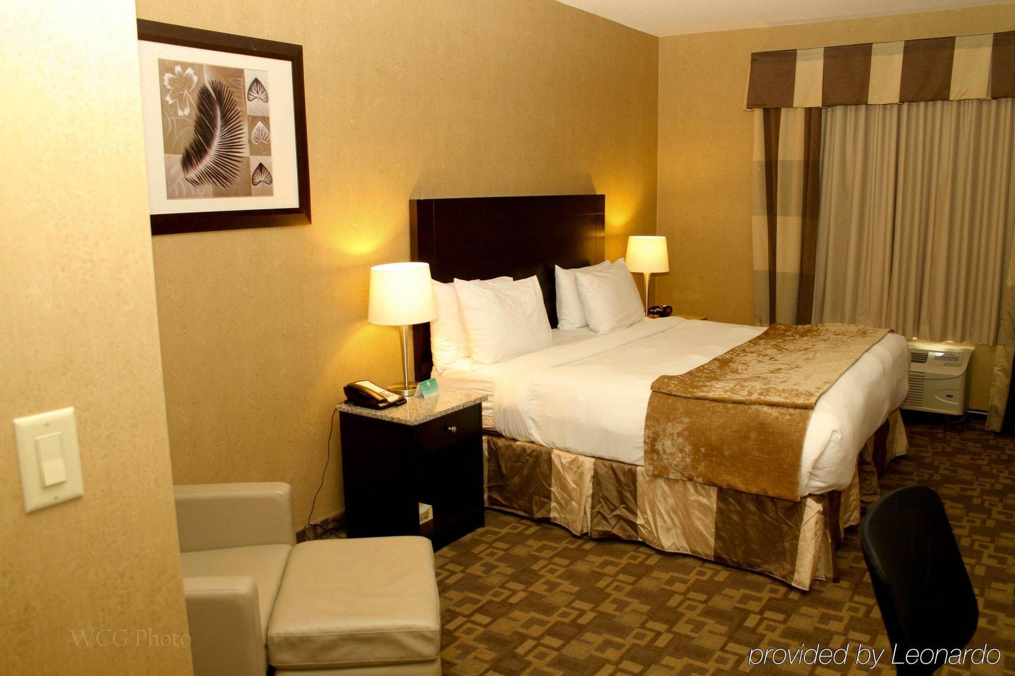 Best Western Plus South Edmonton Inn & Suites Номер фото