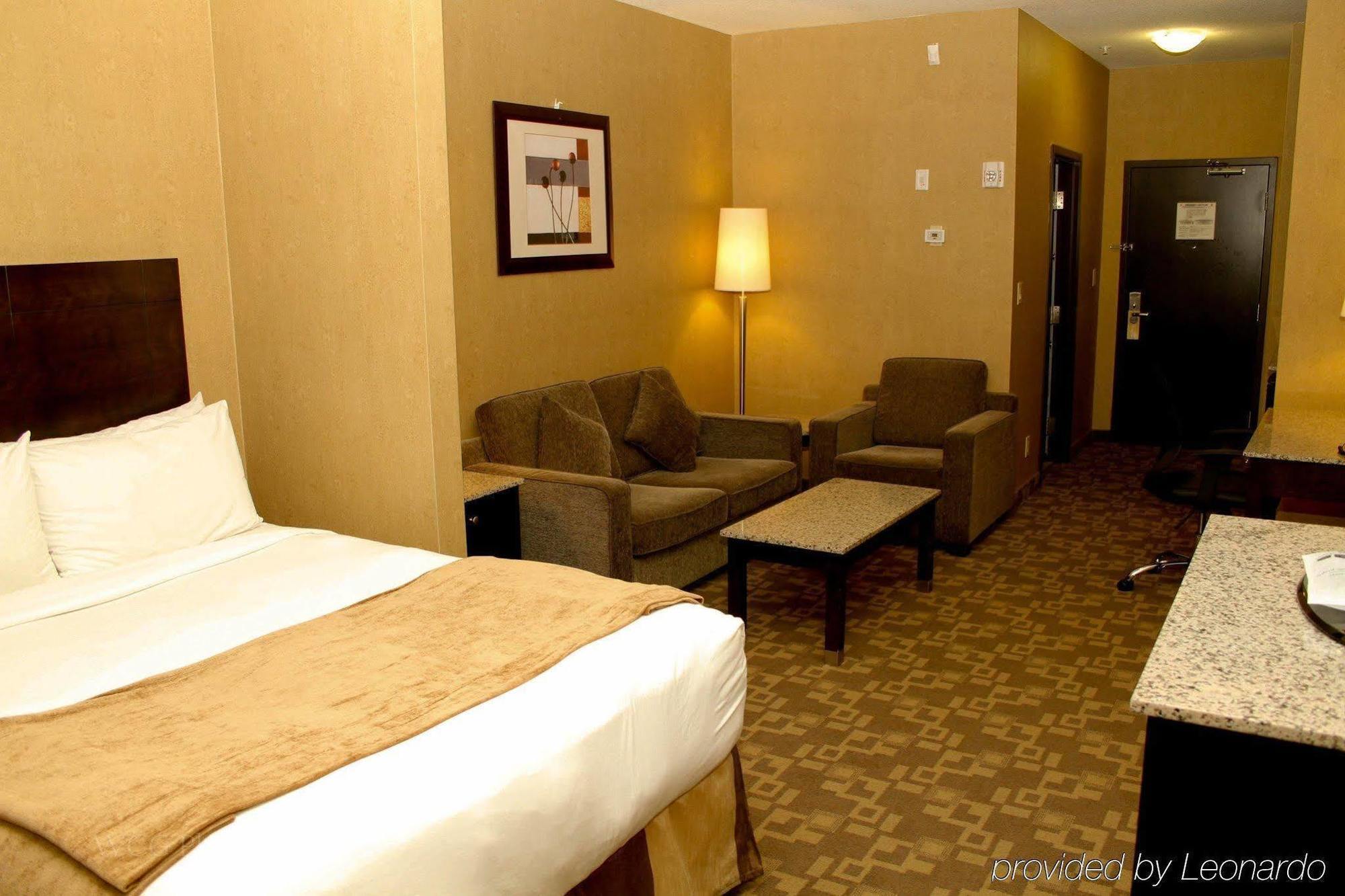 Best Western Plus South Edmonton Inn & Suites Номер фото
